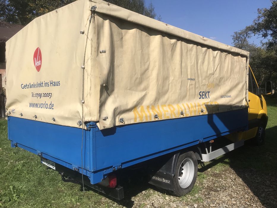 Мерседес спринтер 513 3.2 CDI