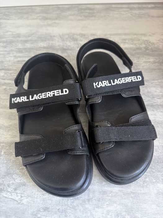 Боссоножки Karl Lagerfeld