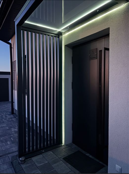 Daszek nad drzwi,furtkę zadaszenie transport cala Polska 350zl