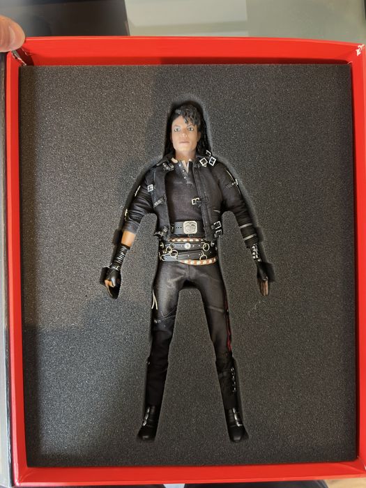 Фигурка 1/6 hot toys DX 03 MICHAEL JACKSON – BAD: 23 000 грн