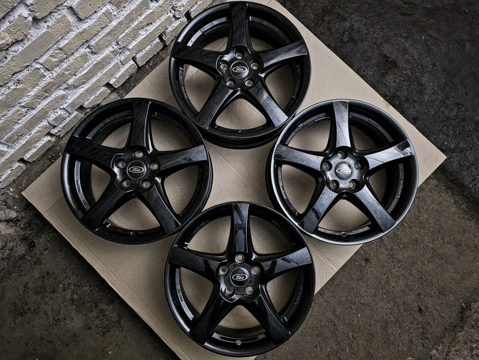Нові R17 5x108 | Original | Germany | Ford/Jaguar/Renault/Land Rover... | Комплект / 4шт | Рідна фарба, ідеальний заводський стан | Преміум диски