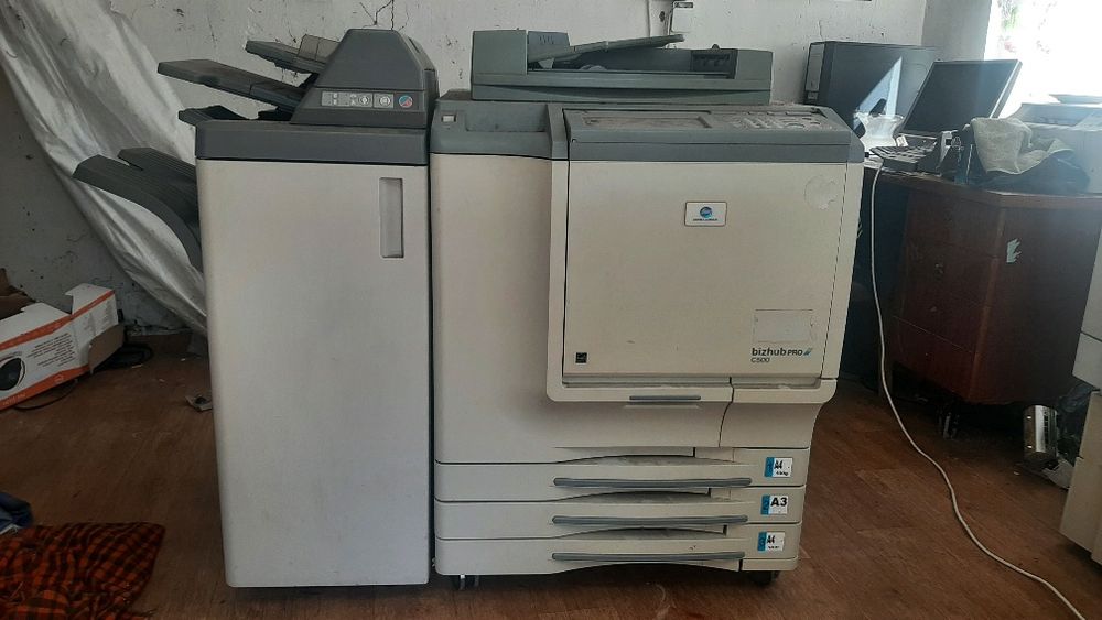 Продам друкарське обладнання