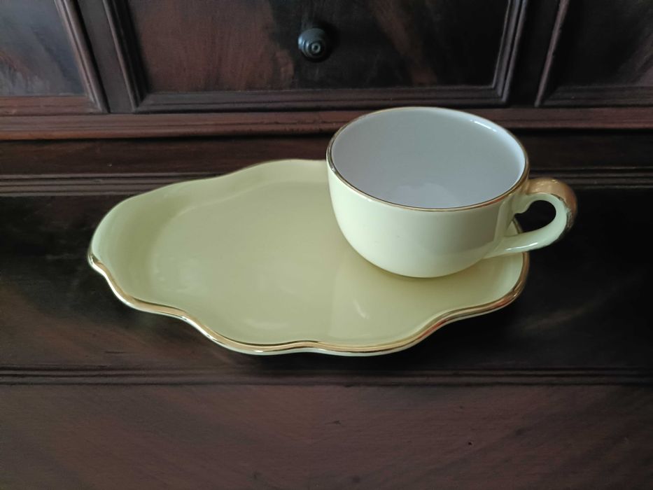 Chávena almoçadeira vintage Alcobaça