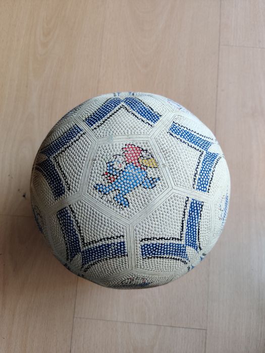 Bola futebol França 98