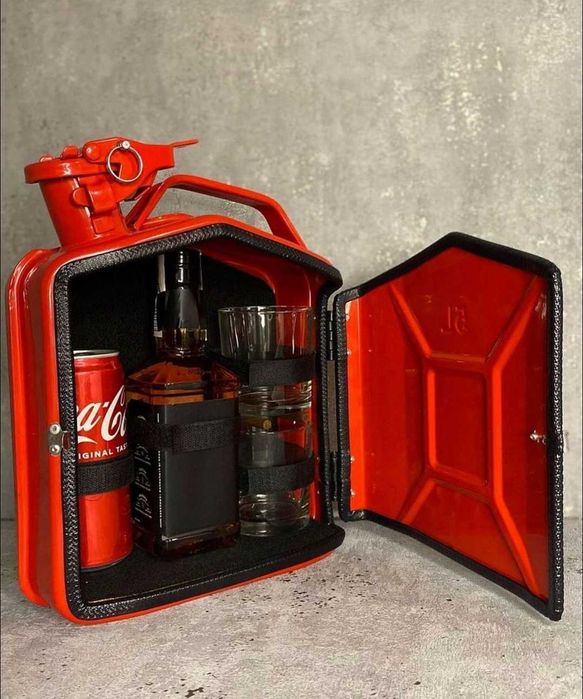 Канистра бар от 5л. Каністра бар 5-20 літрів. Подарок для кума