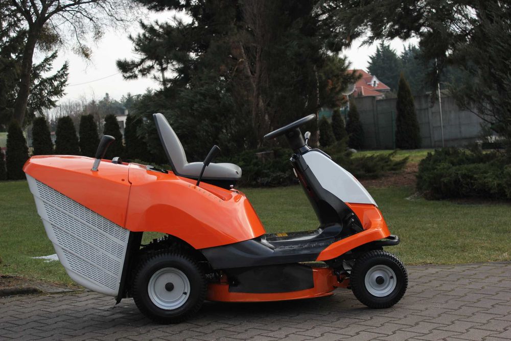 Stihl RT 4082 Viking Traktorek Kosiarka