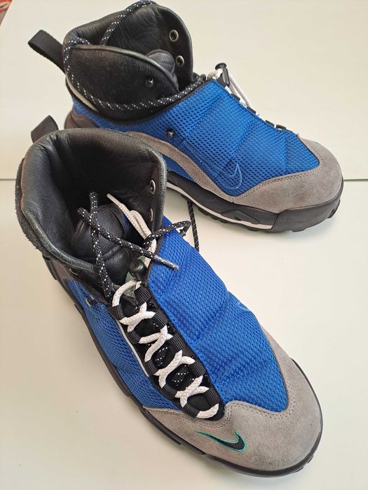 Buty sportowe NIKE Sacai x Magmascape Varsity Royal r. 42,5