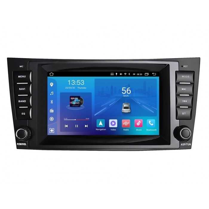 Uniwersalne Radio samochodowe Android M150 Benz E W211 C W209 CLS W219
