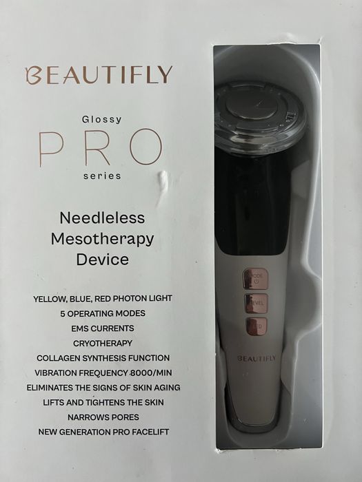 Urzadzenie Do Mezoterapii Beziglowej B-glossy pro