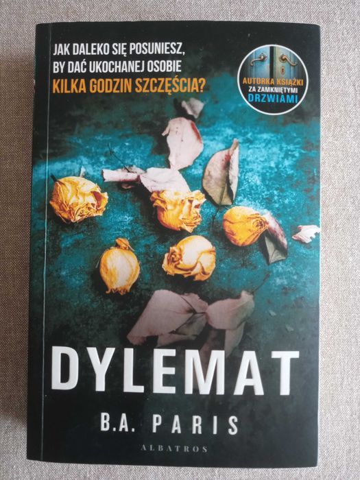 Dylemat B.A. Paris