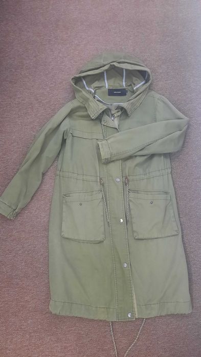 Стильна  куртка парка