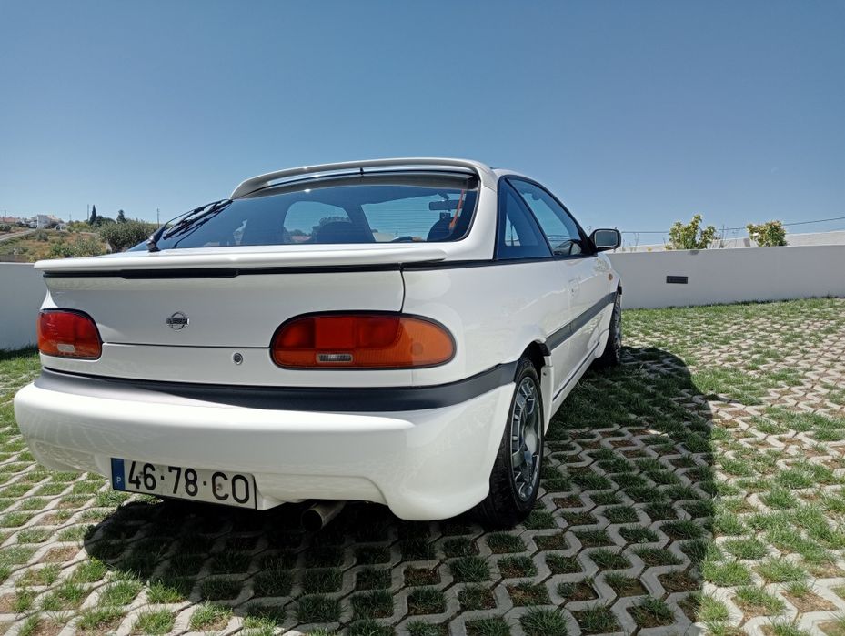 Nissan 100 NX excelente