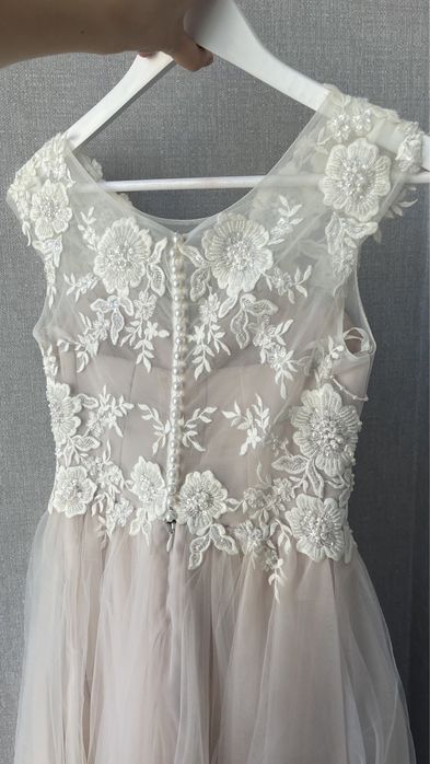 Весільне плаття