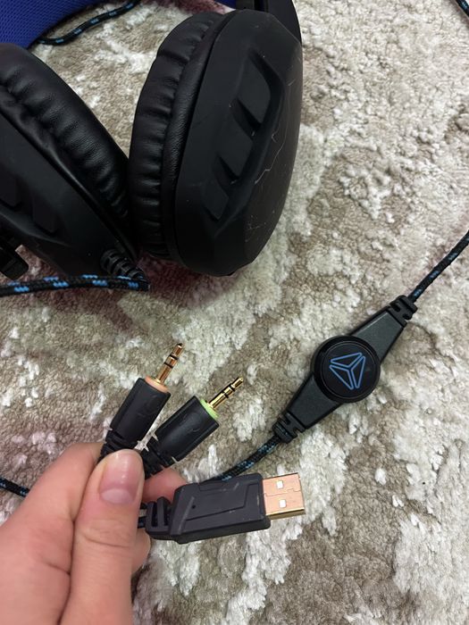 Навушники yenkee