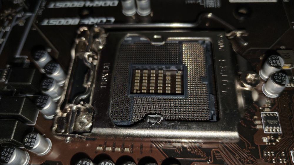 Płyta główna MSI Z390 A-PRO