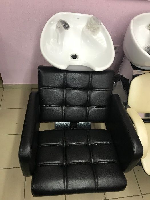 Ация! Мойка парикмахерская Линда