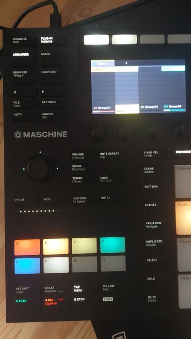 Hardware maschine mk3 native instruments444596086837104644