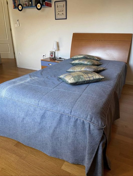 Quarto juvenil completo