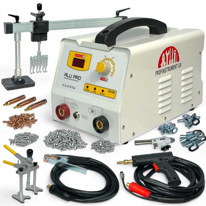 Споттер по алюмінію 220V Profinstrument SPA 1500