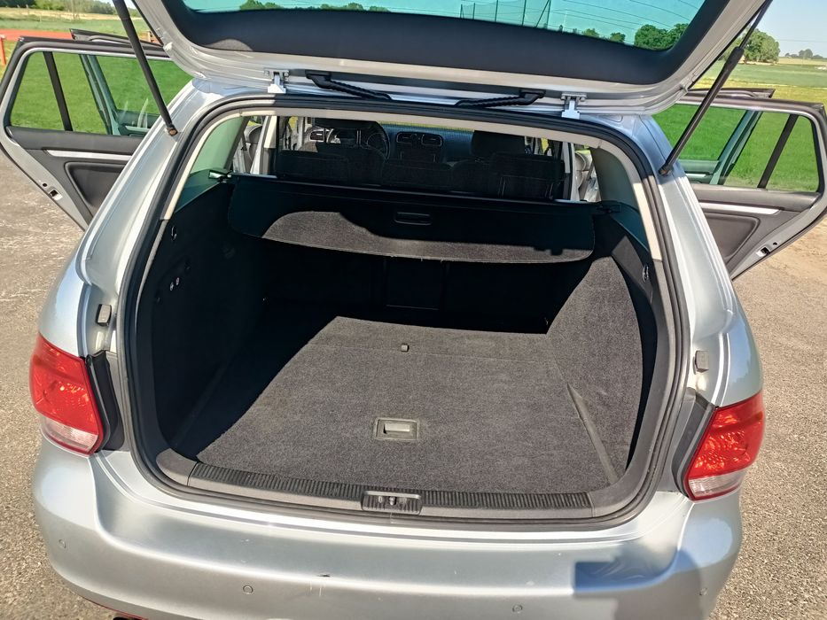 VW Golf VI 2012r  Sprzedam