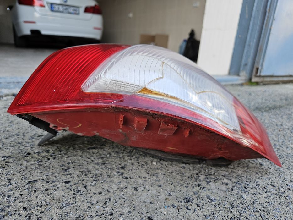 Фонар на Mitsubishi Lancer 10 хачбек задній правий