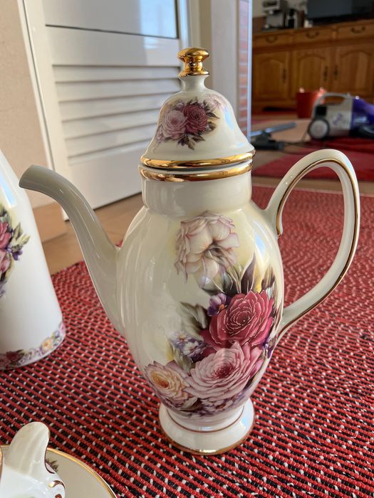 Coleção de Porcelanas da JSB NOVAS