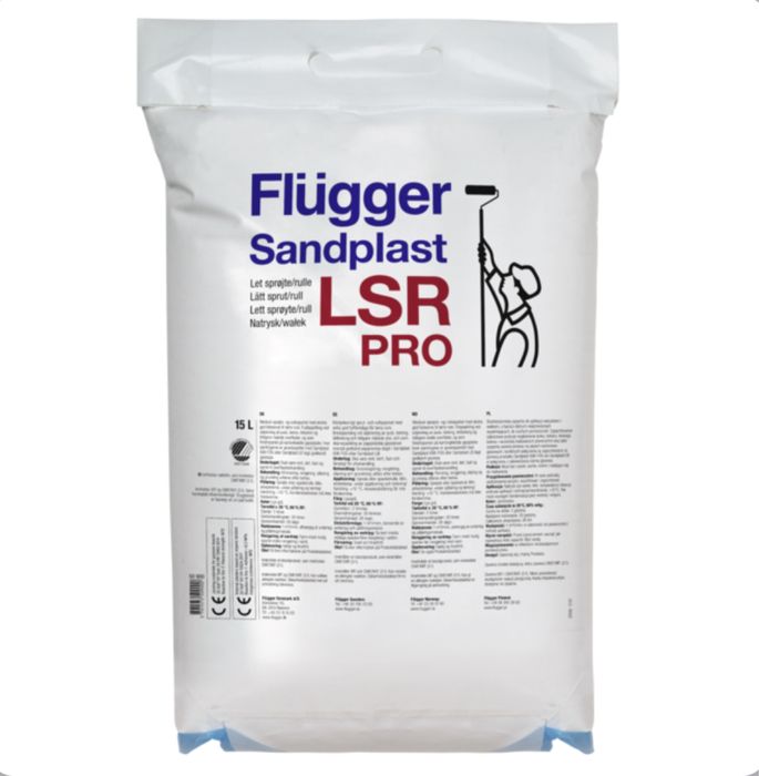 Gladz flugger w workach