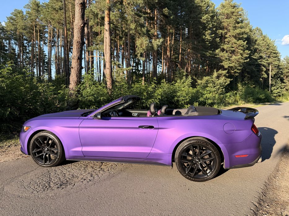 Ford Mustang 2015 Cabriolet