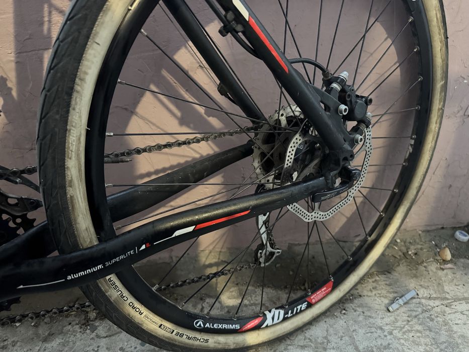 Велосипед Cube ltd series кросс кантри мтб горный shimano deore xt slx