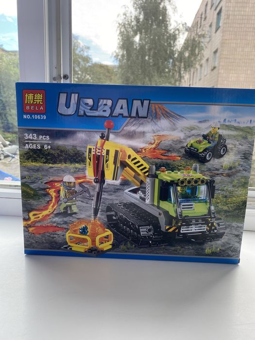Конструктор Urban