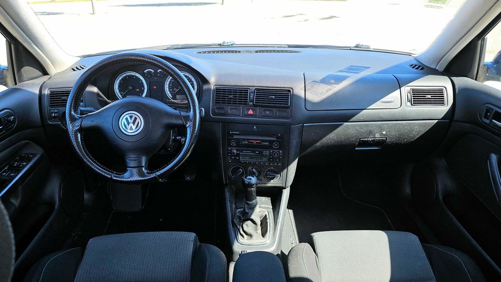 Volkswagen Golf Variant Highline | 150.000kms