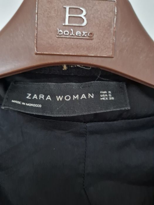 Zara marynarka S 36 ramoneska