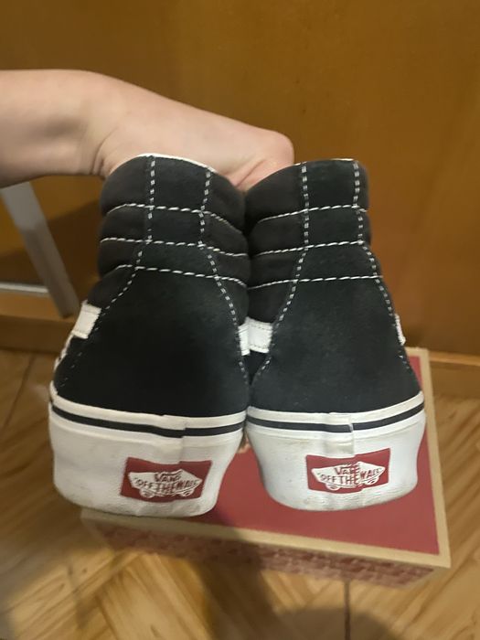 Vendo/ Troco Sapatilhas Vans