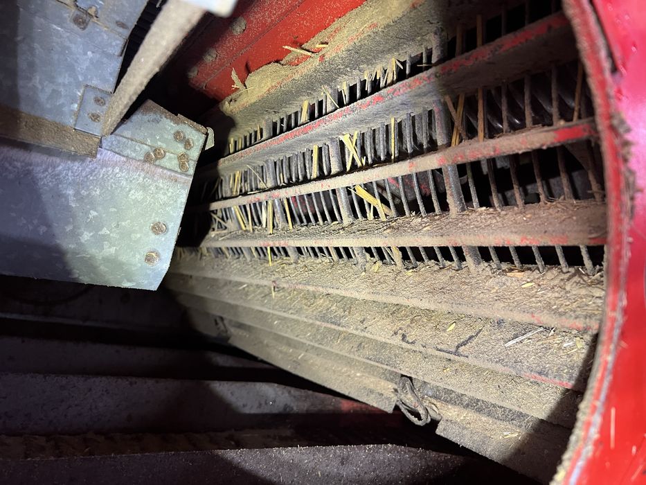 Комбайн Massey Ferguson 440 | 3м жатка | Свіжопривезений | ТОП стан!!!