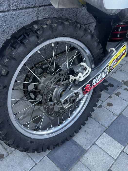 Продам Suzuku rmz 450 2008