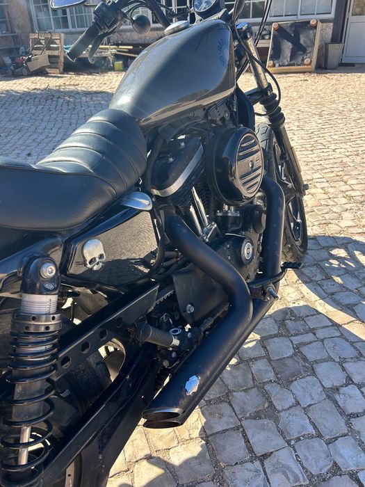 Harley-Davidson Sportster 883 Iron ABS – 2018 – Lagos, Algarve