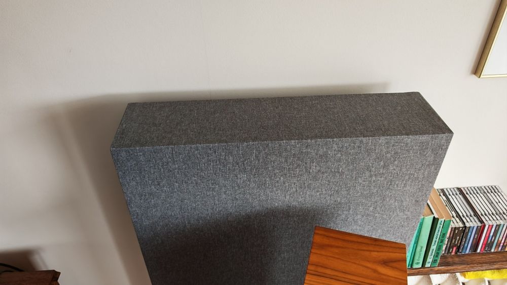 Absorbery akustyczne