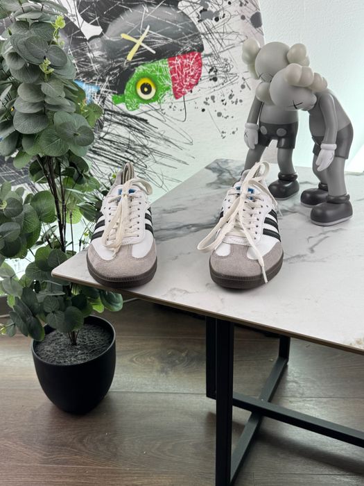 Кросівки Adidas Samba 37 розмір Е14372