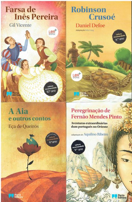 9970 Colecção Educação Literária /PNL- 5º e 6º ao 11º ano