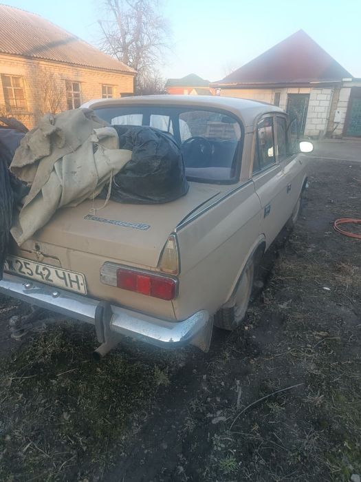 Продам москвич 412
