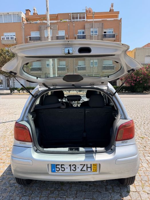 Toyota Yaris 123.000km