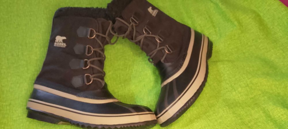 buty śniegowe Sorel Weaterproof roz 44=29 m=Sklepowe