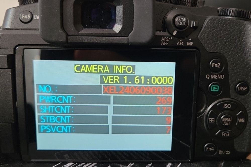 Panasonic Lumix G80 + obiektyw 12-60mm