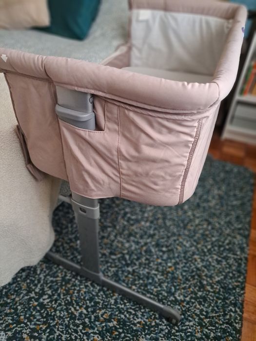Berço Next2me co-sleeping Chicco