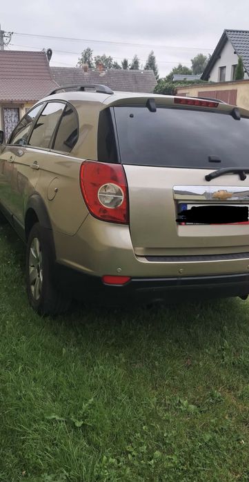 2006 Chevrolet Captiva