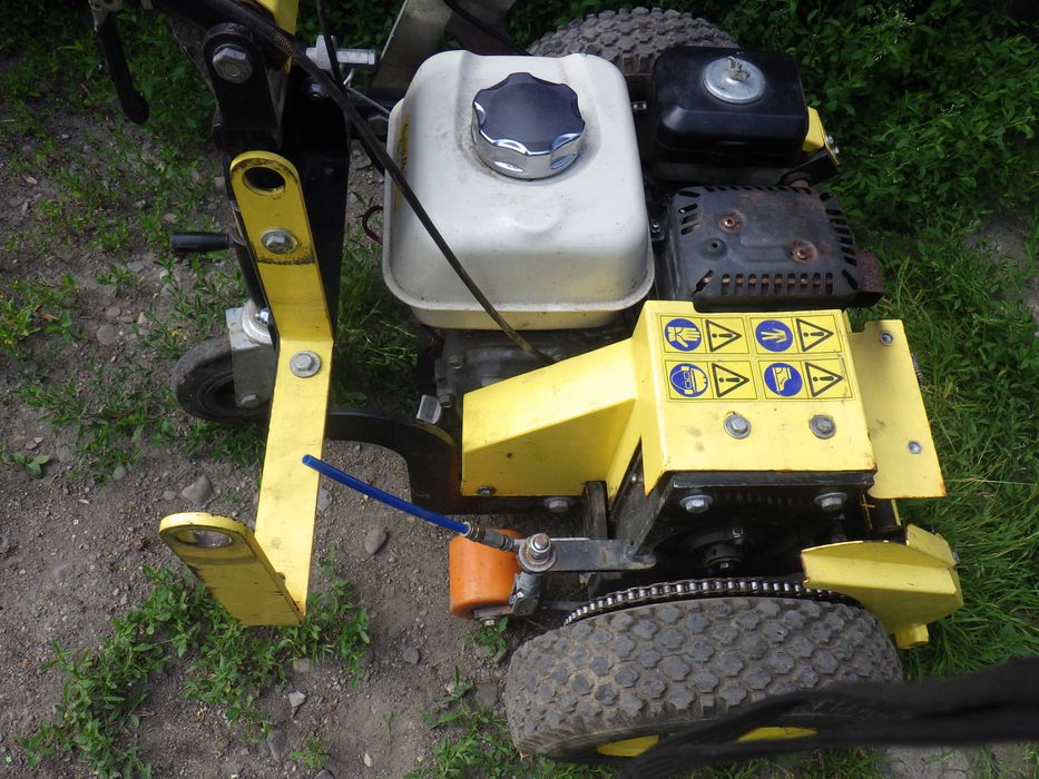 HONDA Maszyna do przewodu Roboty koszące  Auto Cable Drop in 5