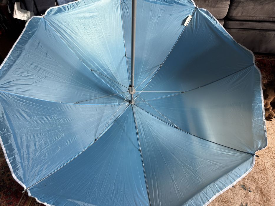 Parasol ogrodowy 130 cm