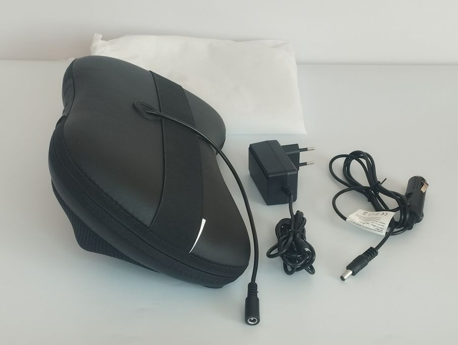 Poduszka masująca Grundig | Wszechstronny Relaks | Stan Bardzo Dobry