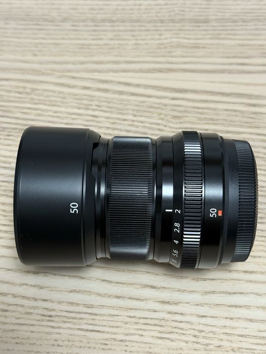 Fujifilm XT-3 + XF 50mm F2 R WR + XF 16-80mm F4 OIS WR - b. Dobry stan