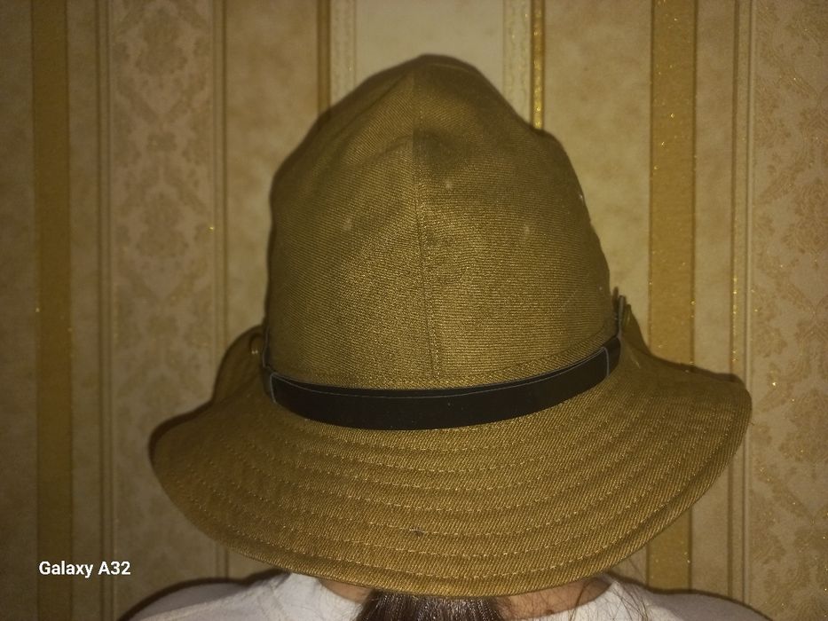 Панама "Афганка"